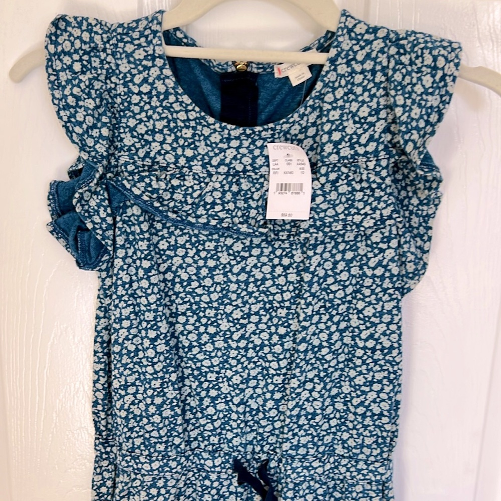 Girls Jcrew Jumpsuit size 10